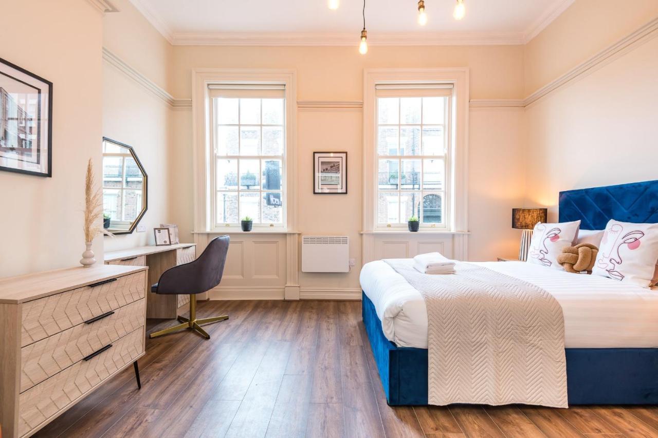 Host & Stay - The Rodney Townhouse Liverpool Exterior photo