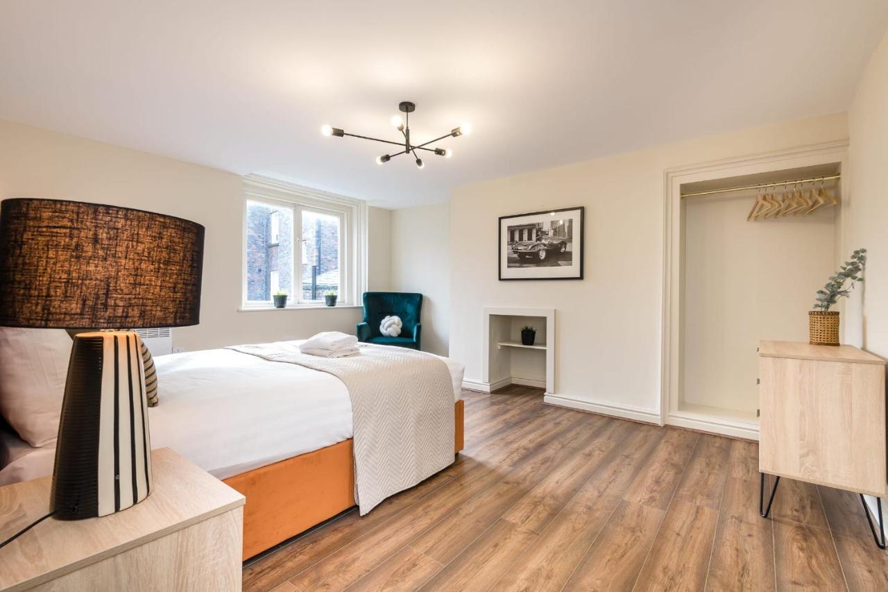 Host & Stay - The Rodney Townhouse Liverpool Exterior photo