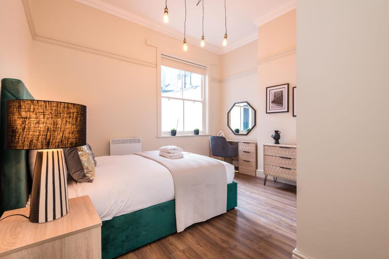 Host & Stay - The Rodney Townhouse Liverpool Exterior photo