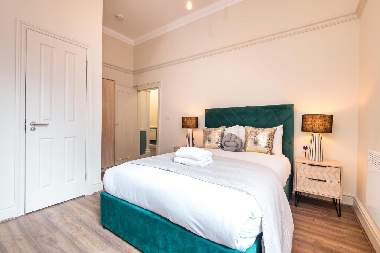 Host & Stay - The Rodney Townhouse Liverpool Exterior photo