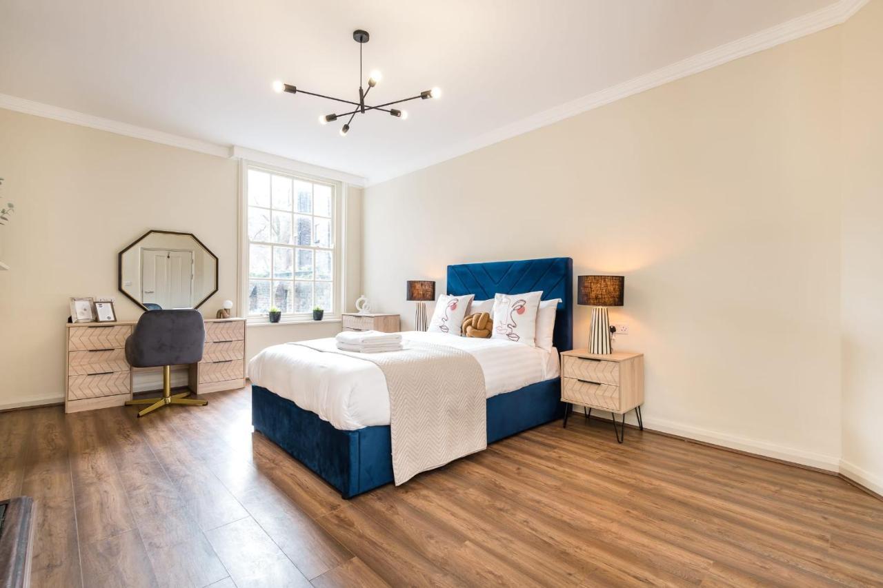 Host & Stay - The Rodney Townhouse Liverpool Exterior photo