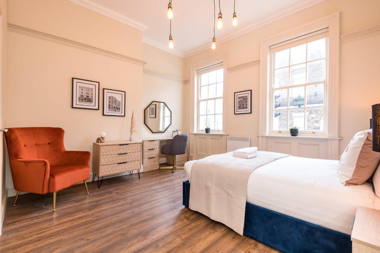 Host & Stay - The Rodney Townhouse Liverpool Exterior photo